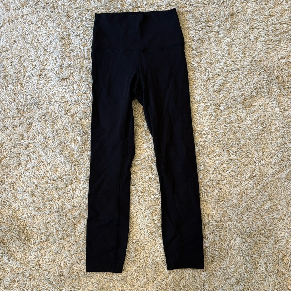 Lululemon Wunder Under leggings